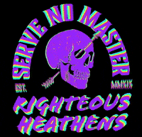 RighteousHeathens righteous heathens heathen righteous heathen GIF