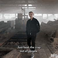 Killing Eve Villanelle GIF by BBC America