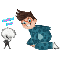 Saul Emilo Sticker
