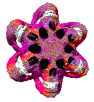 3D Rotating Sticker by badblueprints