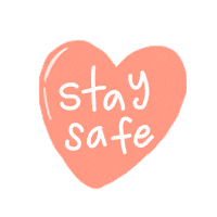 Quarantine Stay Home Sticker