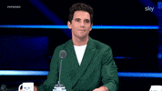 Live Show Reaction GIF by X Factor Italia