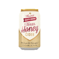 Drink Alcohol Sticker by Austin Eastciders