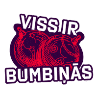 VUCA_world christmas xmas 2020 festive Sticker