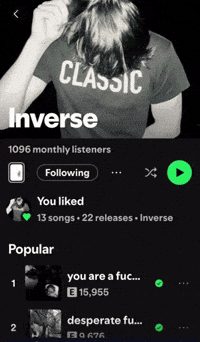 Inverse GIF