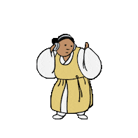 Korea Hanbok Sticker by KroyalcultureFestival
