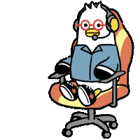 Work Coding Sticker by boogi_in_busan