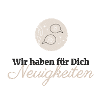 Icon Schriftzug Sticker by Laue Festgarderobe