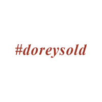 doreyrealestate sold luxury bucks dre Sticker