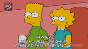Lisa Simpson GIF by The Simpsons