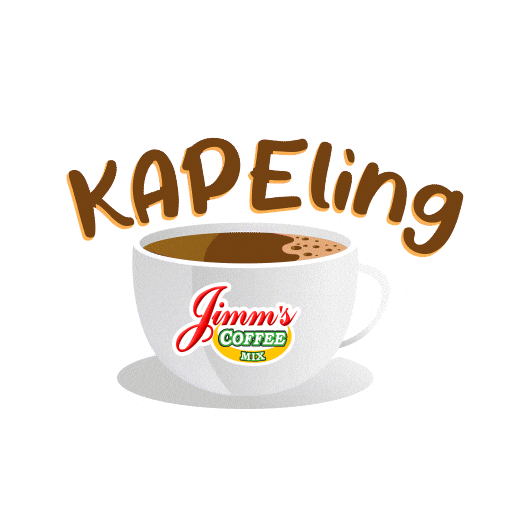 Coffee 3In1 Sticker by megasardines