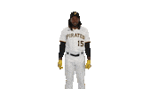 Lets Go Yes Sticker by Pittsburgh Pirates