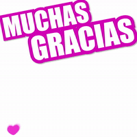 Muchas Gracias GIF by Titounis