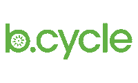 Bcyclespin fitness cycle barre bcycle Sticker