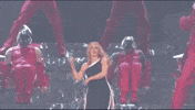 Kylie Minogue Brits GIF by BRIT Awards
