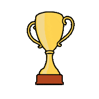Flag Football Trophy Sticker by got milk