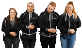 Team Thanks Sticker by impulsevent