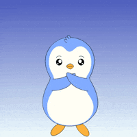 Crypto I Am Him GIF by Pudgy Penguins