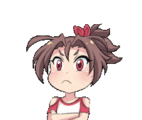 Angry Waiting To Exhale Sticker by Jin