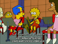 lisa simpson episode 13 GIF