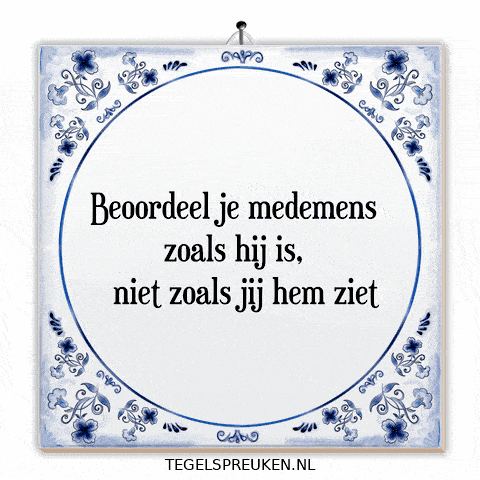 Respect Troost GIF by Tegelspreuken.nl