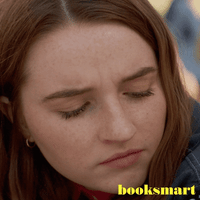 high school GIF by Booksmart