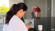 phone hello GIF by Married At First Sight Australia