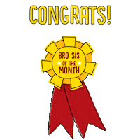 Congrats Kopi Sticker by Meenistry