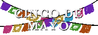 May Cinco De Mayo Sticker by Jack0_o