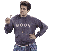 new light Sticker by John Mayer