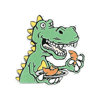 Sweet Sticker by NC SweetPotatoes