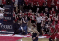 Ncaa Basketball Michigan GIF by ESPN