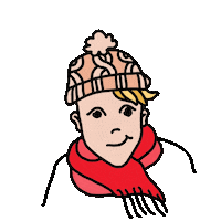 travel face Sticker by Ivo Adventures