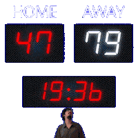 47 Home Sticker