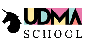 Unicorn Va Sticker by emilyreaganpr