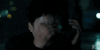 angry emily rios GIF by Snowfall