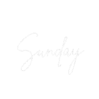 Erasmusalumniclub white sunday minimal weekdays Sticker