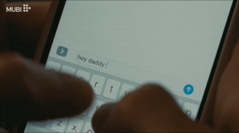 I Miss You Film GIF by MUBI