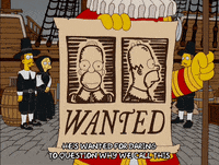Episode 18 GIF by The Simpsons
