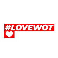 Wot Sticker by Women of Tomorrow