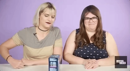 Period Products GIF by BuzzFeed