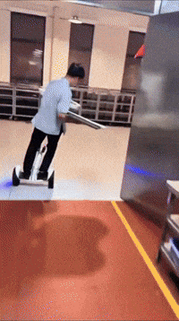 Server Segway GIF by Respective