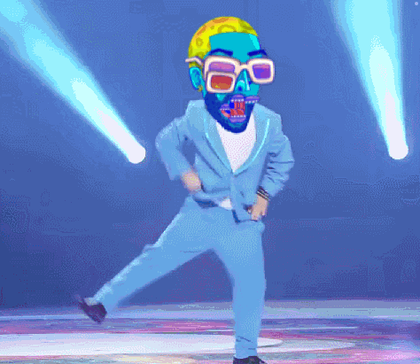 rugradio giphyupload dance rr bullish GIF