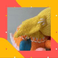 New Year Bunny GIF by TeaCosyFolk