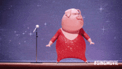 Dance Stage GIF by Sing Movie