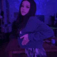 Cute Girl Dancing GIF