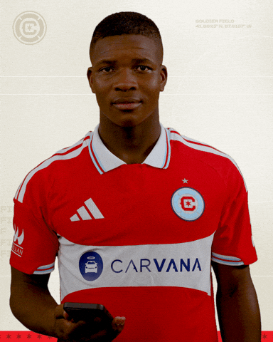 Chicago Fire Yes GIF by Chicago Fire Football Club