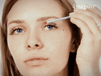 Woman Lash GIF by ame pure