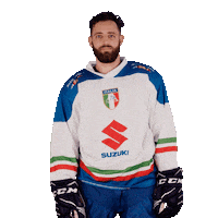 federazioneghiaccio hockey ice wintersport sportinvernali Sticker