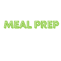 Food Meal Prep Sticker by Power Plate Meals